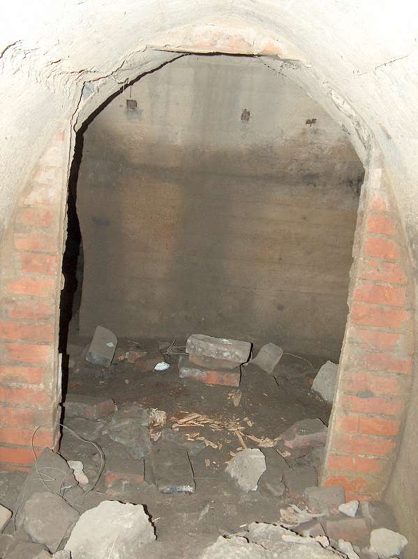 Kryt Vaňkovka, nově objevený